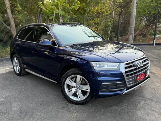 AUDI Q5 2.0 TFSI GASOLINA AMBIENTE S TRONIC AUDI Q5 2.0 TFSI GASOLINA AMBIENTE S TRONIC